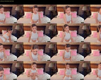 dollorrie — 100 minute Chaturbate couple cam show recording, 720p, May 28, 2024
