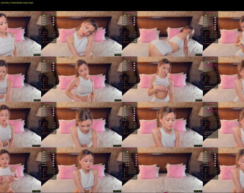 dollorrie — 120 minute Chaturbate couple cam show recording, 720p, May 28, 2024