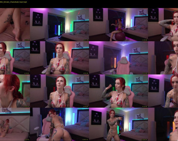 dreamgogo — 73 minute Chaturbate female cam show recording, 720p, May 28, 2024