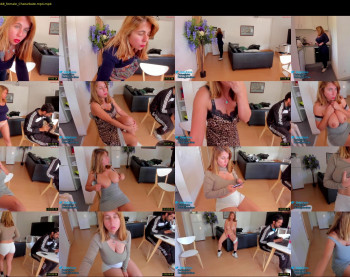 dulceyjohn — 121 minute Chaturbate female cam show recording, 720p, May 28, 2024