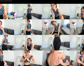 elannand — 120 minute Chaturbate female cam show recording, 720p, May 28, 2024