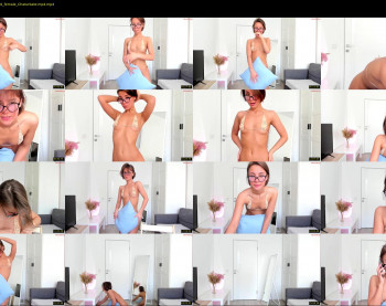 elannand — 30 minute Chaturbate female cam show recording, 720p, May 28, 2024