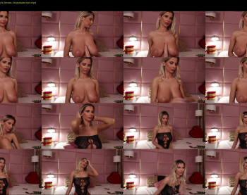 eleineblue — 26 minute Chaturbate female cam show recording, 720p, May 29, 2024