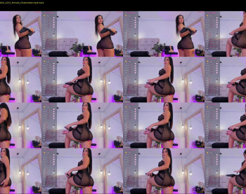 eliizabeth_roberts — 3 minute Chaturbate female cam show recording, 720p, May 28, 2024