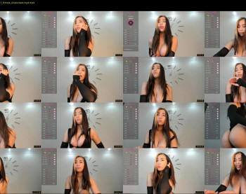 eliza_bad — 108 minute Chaturbate female cam show recording, 720p, May 28, 2024