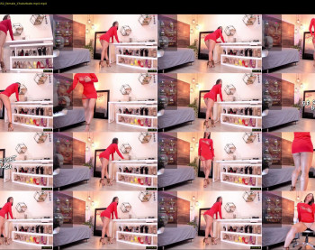 ella_pridee — 118 minute Chaturbate female cam show recording, 720p, May 28, 2024