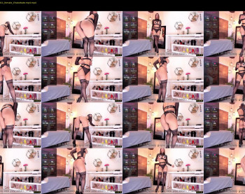 ella_pridee — 10 minute Chaturbate female cam show recording, 720p, May 28, 2024
