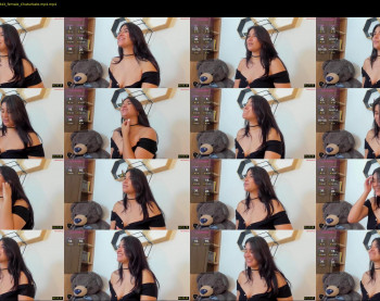 ellakravitz_ — 9 minute Chaturbate female cam show recording, 720p, May 29, 2024