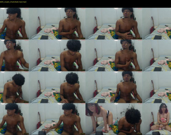 ellie_andy19 — 3 minute Chaturbate couple cam show recording, 720p, May 28, 2024