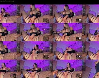 emily_____ — 4 minute Chaturbate female cam show recording, 720p, May 29, 2024