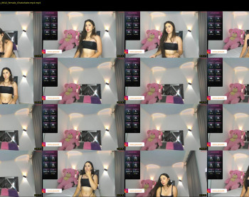 emma_jamess — 37 minute Chaturbate female cam show recording, 720p, May 28, 2024