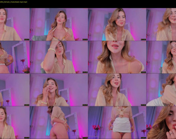 emmi_rosee — 36 minute Chaturbate female cam show recording, 720p, May 28, 2024