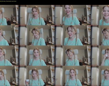 fairy_casey — 25 minute Chaturbate female cam show recording, 720p, May 28, 2024