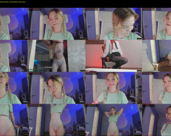 fairy_casey — 63 minute Chaturbate female cam show recording, 720p, May 28, 2024