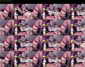 fatalgoth — 3 minute Chaturbate couple cam show recording, 720p, May 29, 2024