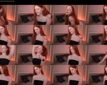 fiamoor — 3 minute Chaturbate female cam show recording, 720p, May 28, 2024