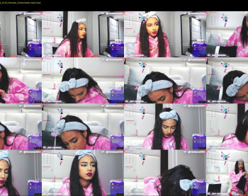 florentina2004 — 53 minute Chaturbate female cam show recording, 720p, May 28, 2024