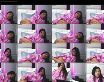 florentina2004 — 5 minute Chaturbate female cam show recording, 720p, May 29, 2024