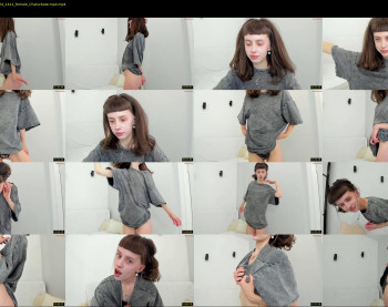 flowerofsin2001 — 26 minute Chaturbate female cam show recording, 720p, May 28, 2024