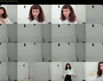 flowerofsin2001 — 3 minute Chaturbate female cam show recording, 720p, May 28, 2024