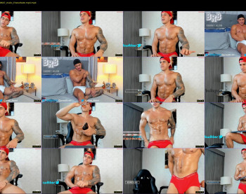 garret_alvin_ — 120 minute Chaturbate male cam show recording, 720p, May 28, 2024