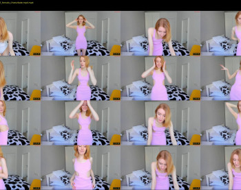 gin_yoon — 29 minute Chaturbate female cam show recording, 720p, May 28, 2024