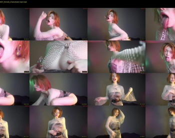 ginger_hugs — 9 minute Chaturbate female cam show recording, 720p, May 29, 2024