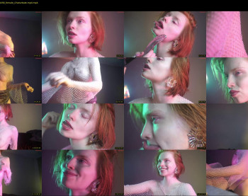 ginger_hugs — 120 minute Chaturbate female cam show recording, 720p, May 29, 2024