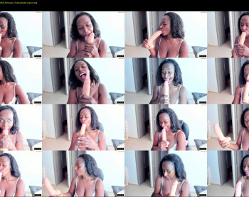 ginger_smil — 5 minute Chaturbate female cam show recording, 720p, May 28, 2024
