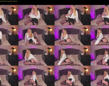 goldenmoore — 44 minute Chaturbate female cam show recording, 720p, May 28, 2024