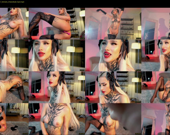 goth_dolll — 121 minute Chaturbate female cam show recording, 720p, May 29, 2024