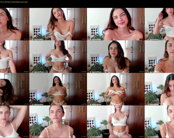 grettabenett_ — 22 minute Chaturbate female cam show recording, 720p, May 28, 2024