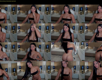 hailey_florez — 33 minute Chaturbate female cam show recording, 720p, May 28, 2024