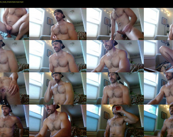 hbdude27 — 80 minute Chaturbate male cam show recording, 720p, May 28, 2024