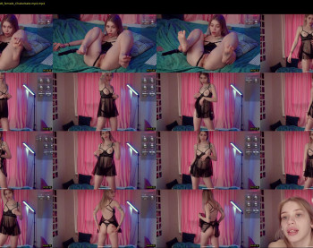 ho1yh01e — 6 minute Chaturbate couple cam show recording, 720p, May 29, 2024
