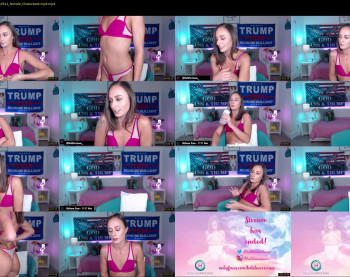 holihurricane — 78 minute Chaturbate female cam show recording, 720p, May 29, 2024