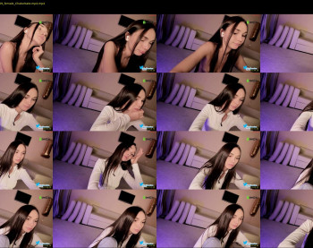 hollyextra — 21 minute Chaturbate female cam show recording, 720p, May 28, 2024