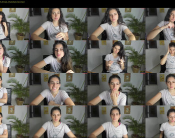 hollyshit_ — 121 minute Chaturbate female cam show recording, 720p, May 28, 2024
