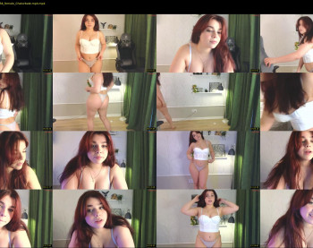 hot_chill__ — 18 minute Chaturbate female cam show recording, 720p, May 28, 2024