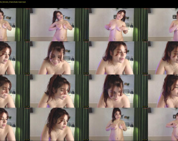 hot_chill__ — 3 minute Chaturbate female cam show recording, 720p, May 28, 2024