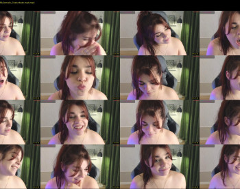 hot_chill__ — 24 minute Chaturbate female cam show recording, 720p, May 28, 2024