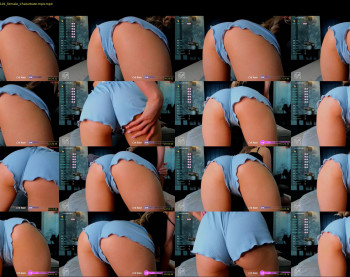 huntertiana — 76 minute Chaturbate female cam show recording, 720p, May 29, 2024