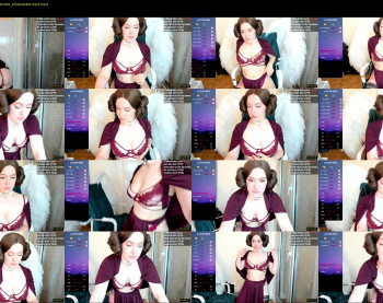 i_esus — 52 minute Chaturbate couple cam show recording, 720p, May 28, 2024