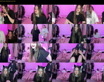 iamcassidy — 7 minute Chaturbate female cam show recording, 720p, May 28, 2024