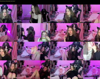 iamcassidy — 122 minute Chaturbate female cam show recording, 720p, May 29, 2024