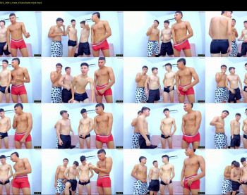 interracial_wallen — 5 minute Chaturbate couple cam show recording, 720p, May 28, 2024