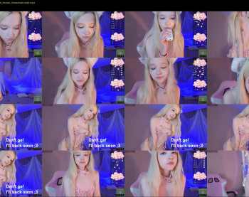 irma_bell — 120 minute Chaturbate female cam show recording, 720p, May 28, 2024