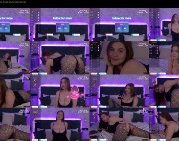 jane_meys — 121 minute Chaturbate female cam show recording, 720p, May 28, 2024