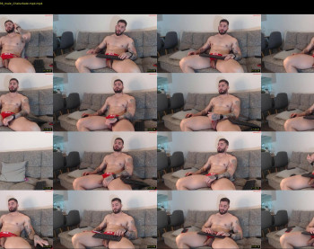 johnklleyn — 43 minute Chaturbate male cam show recording, 720p, May 28, 2024