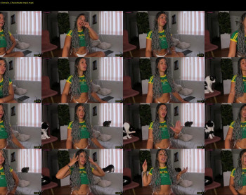karlye_5 — 15 minute Chaturbate female cam show recording, 720p, May 29, 2024